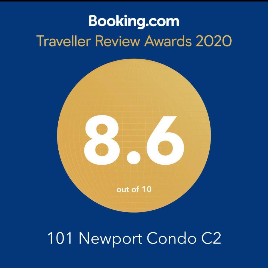 101 Newport Condo C2 Manila Kültér fotó