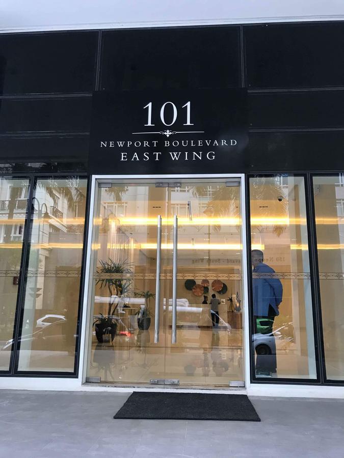 101 Newport Condo C2 Manila Kültér fotó