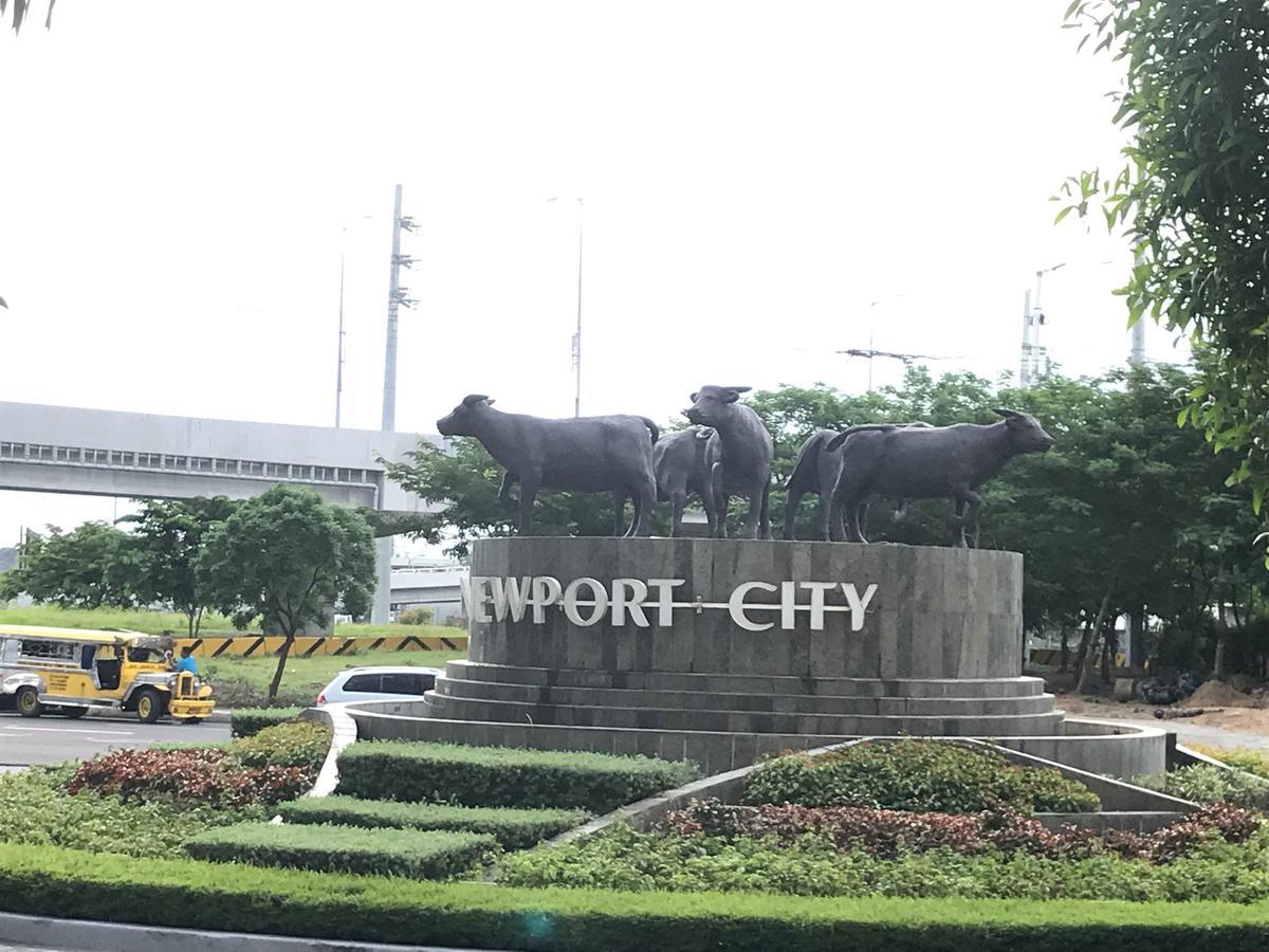 101 Newport Condo C2 Manila Kültér fotó