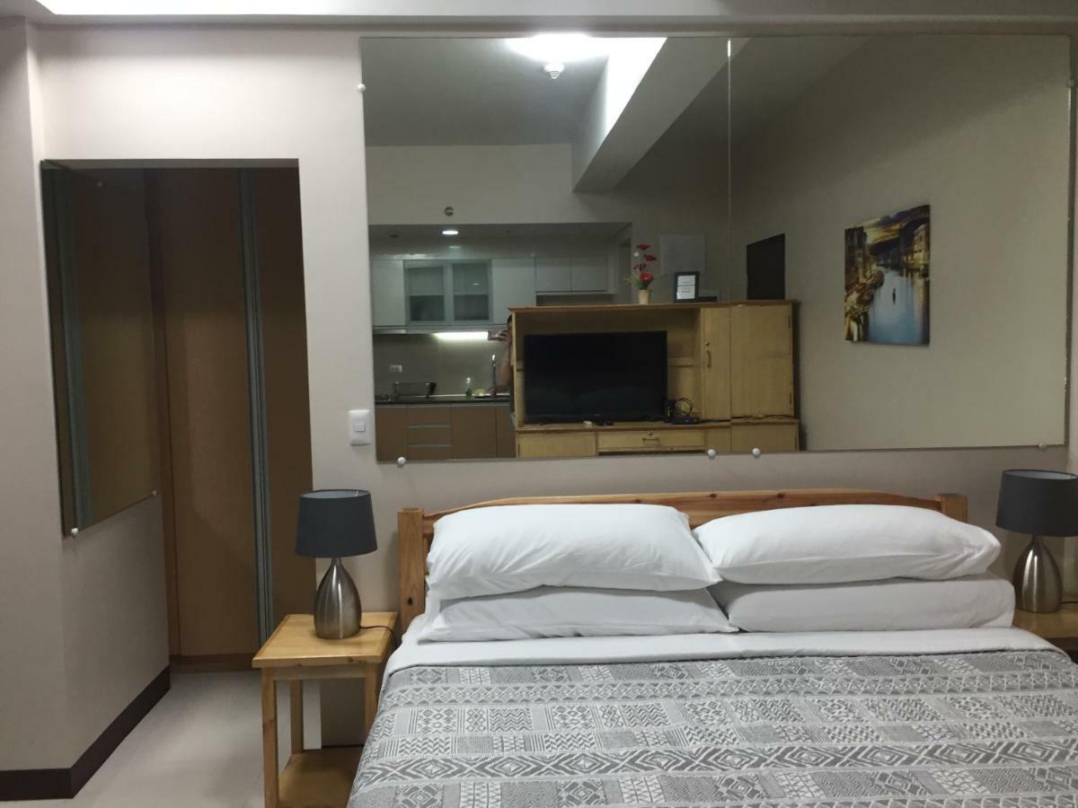 101 Newport Condo C2 Manila Kültér fotó