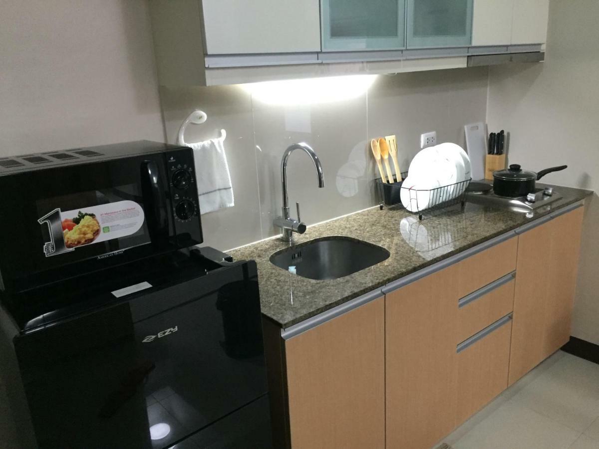 101 Newport Condo C2 Manila Kültér fotó