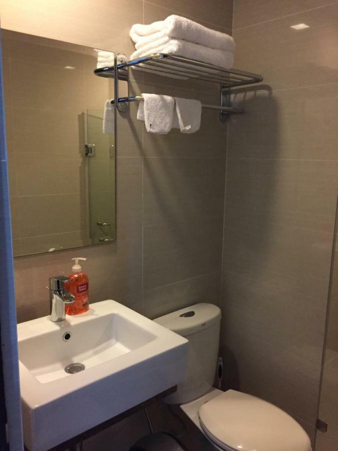 101 Newport Condo C2 Manila Kültér fotó