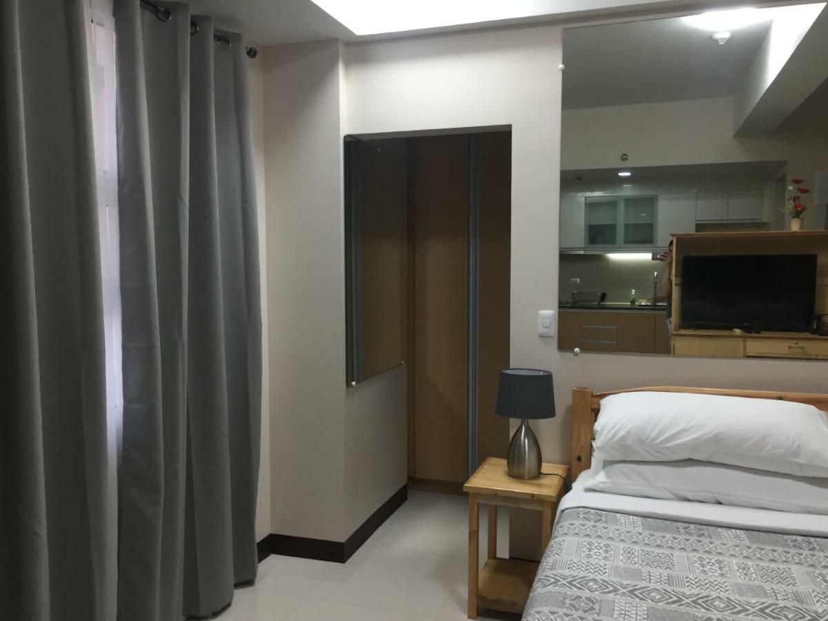 101 Newport Condo C2 Manila Kültér fotó
