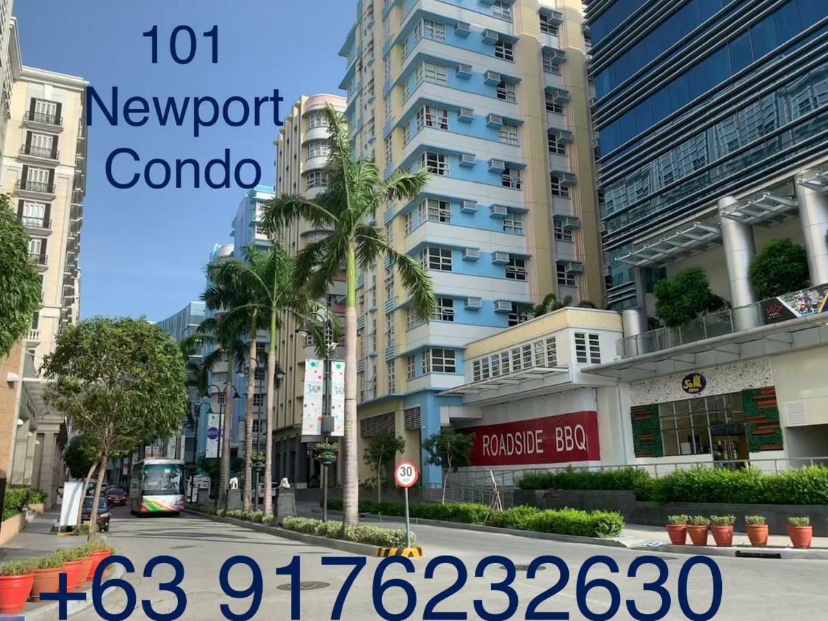 101 Newport Condo C2 Manila Kültér fotó