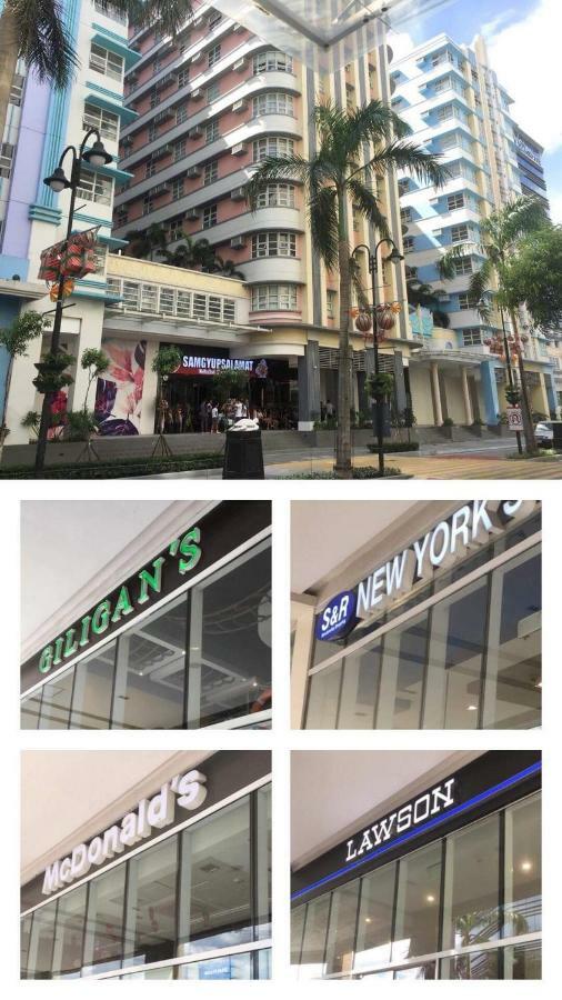 101 Newport Condo C2 Manila Kültér fotó
