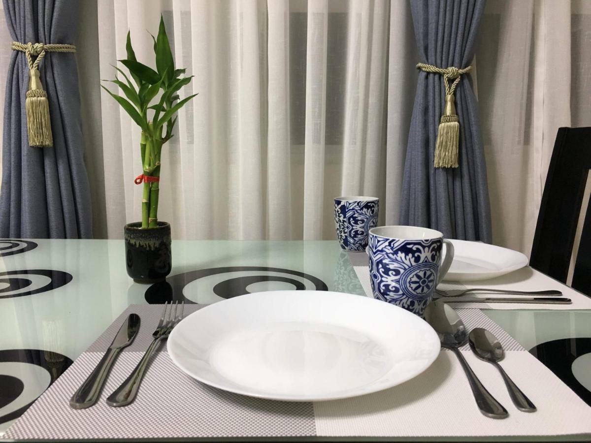 101 Newport Condo C2 Manila Kültér fotó