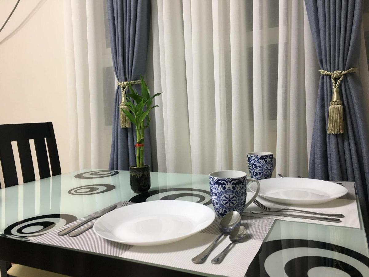 101 Newport Condo C2 Manila Kültér fotó