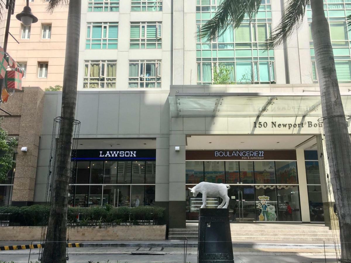 101 Newport Condo C2 Manila Kültér fotó