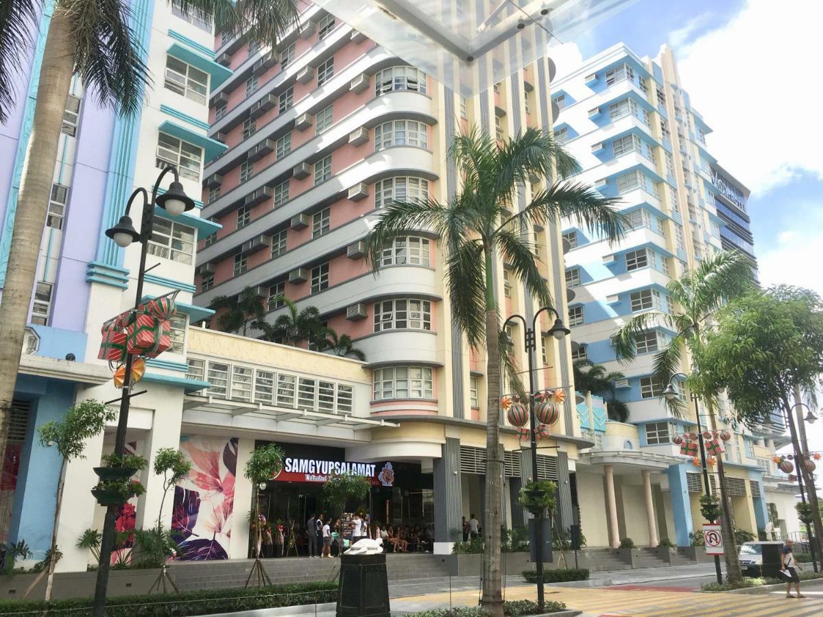 101 Newport Condo C2 Manila Kültér fotó