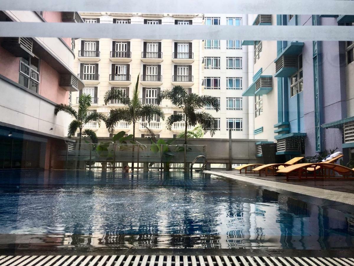 101 Newport Condo C2 Manila Kültér fotó