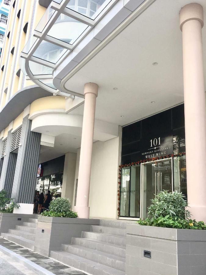 101 Newport Condo C2 Manila Kültér fotó