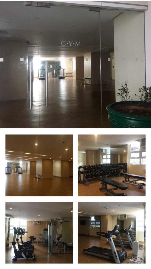 101 Newport Condo C2 Manila Kültér fotó
