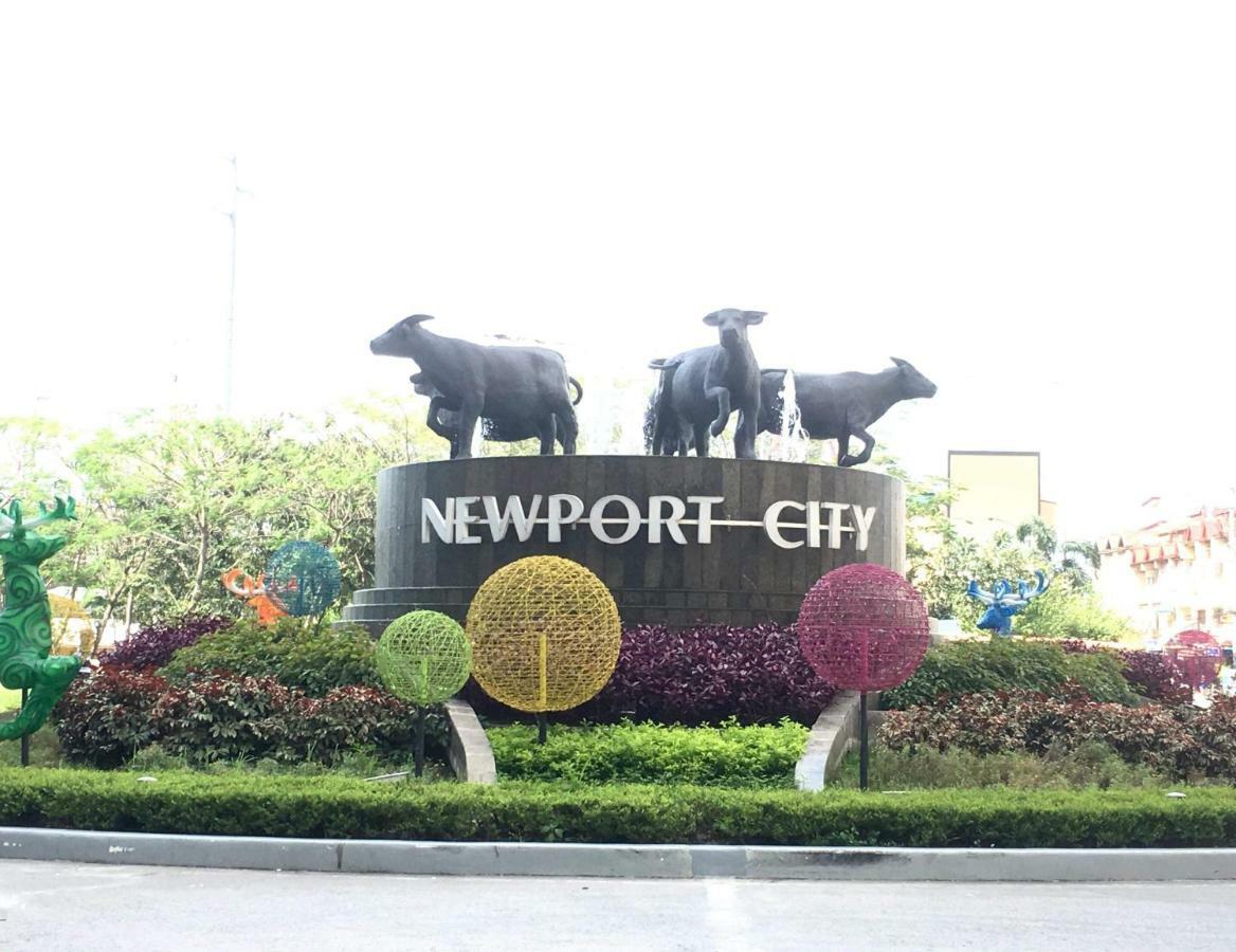 101 Newport Condo C2 Manila Kültér fotó