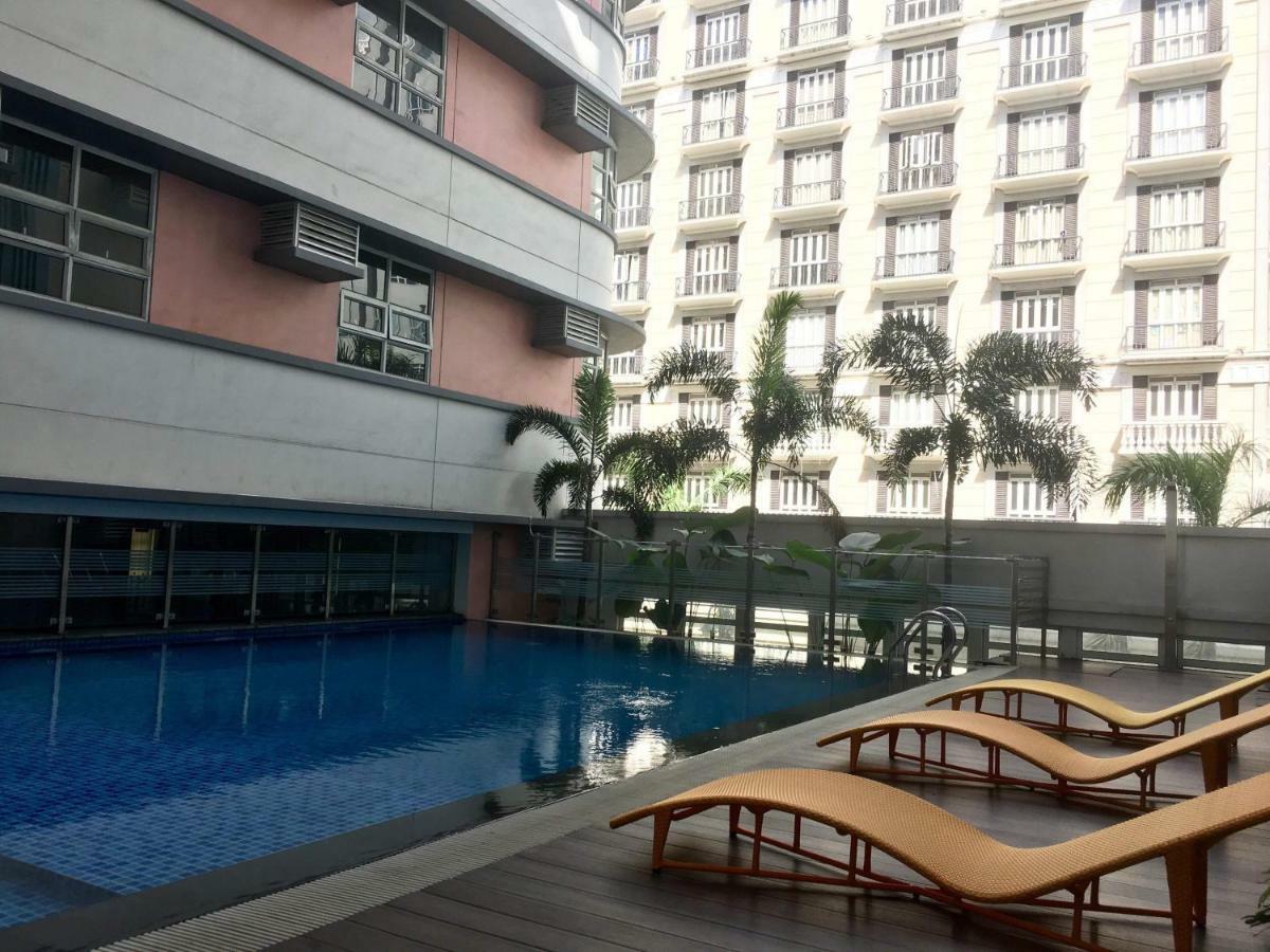 101 Newport Condo C2 Manila Kültér fotó