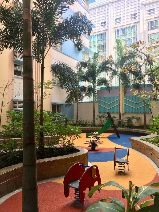 101 Newport Condo C2 Manila Kültér fotó
