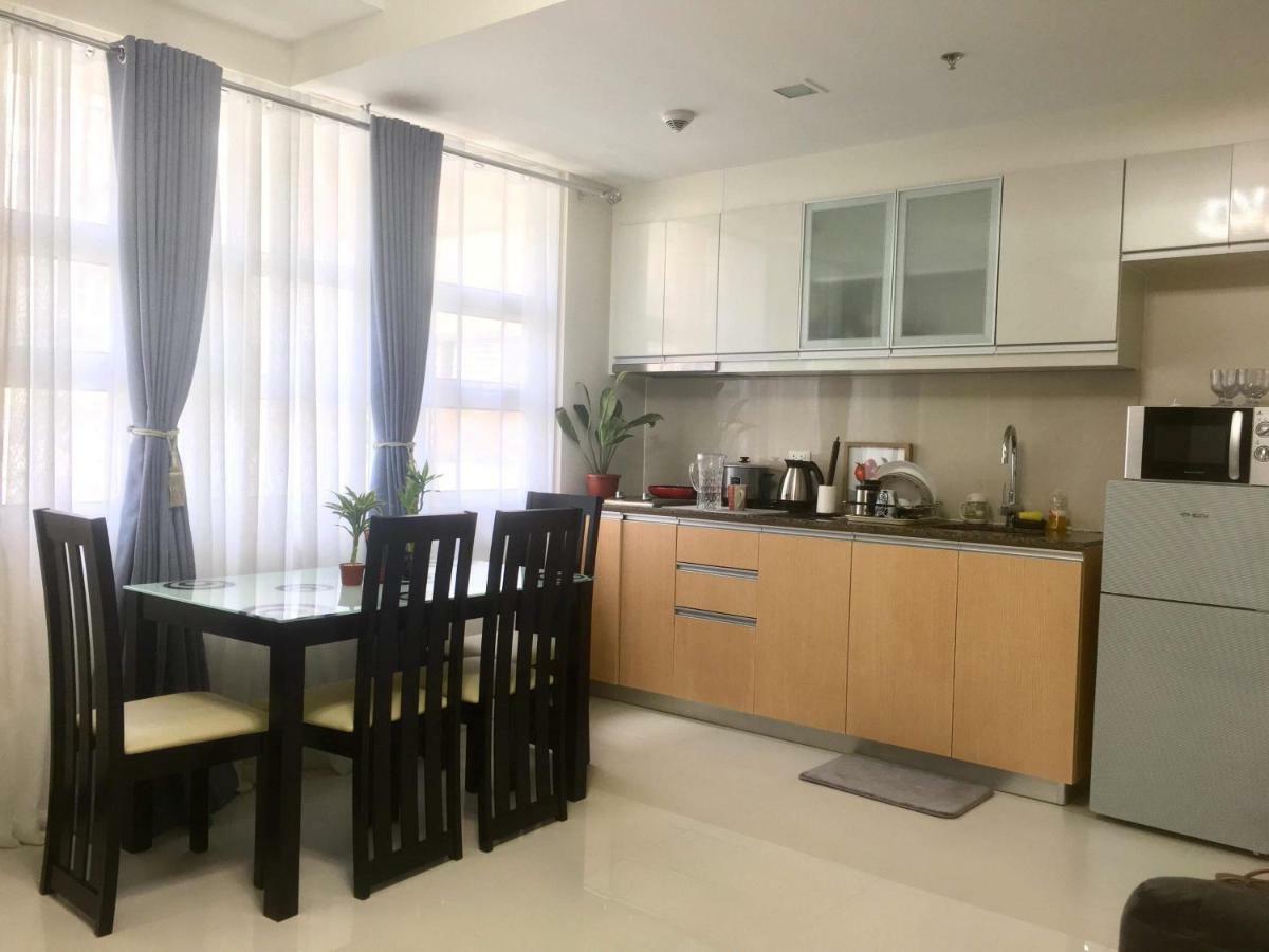 101 Newport Condo C2 Manila Kültér fotó