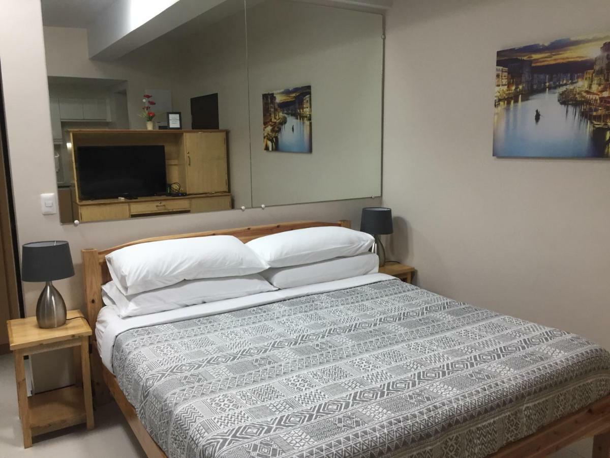 101 Newport Condo C2 Manila Kültér fotó