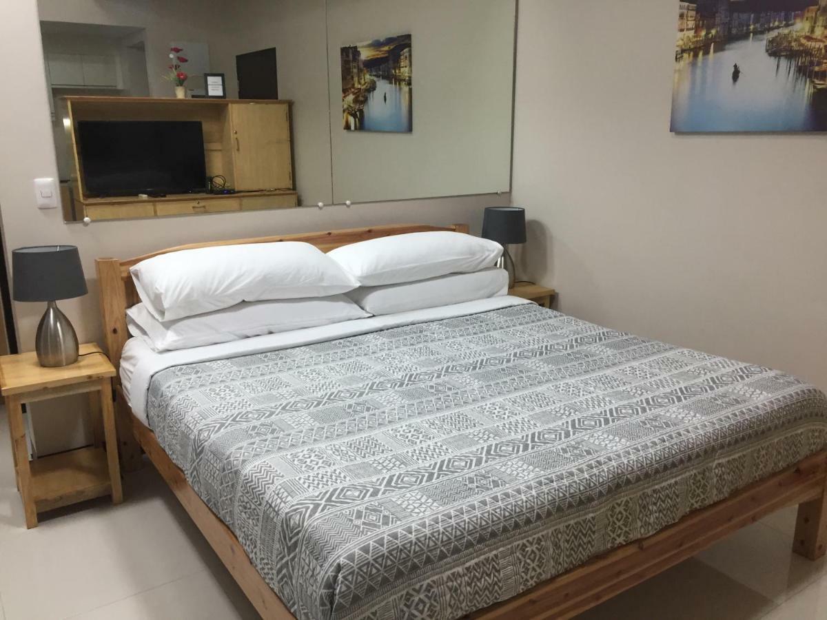 101 Newport Condo C2 Manila Kültér fotó